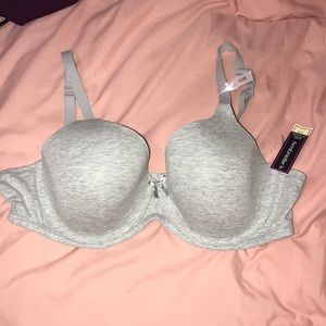 Ambrielle Lightly Lined Full Coverage Bra
